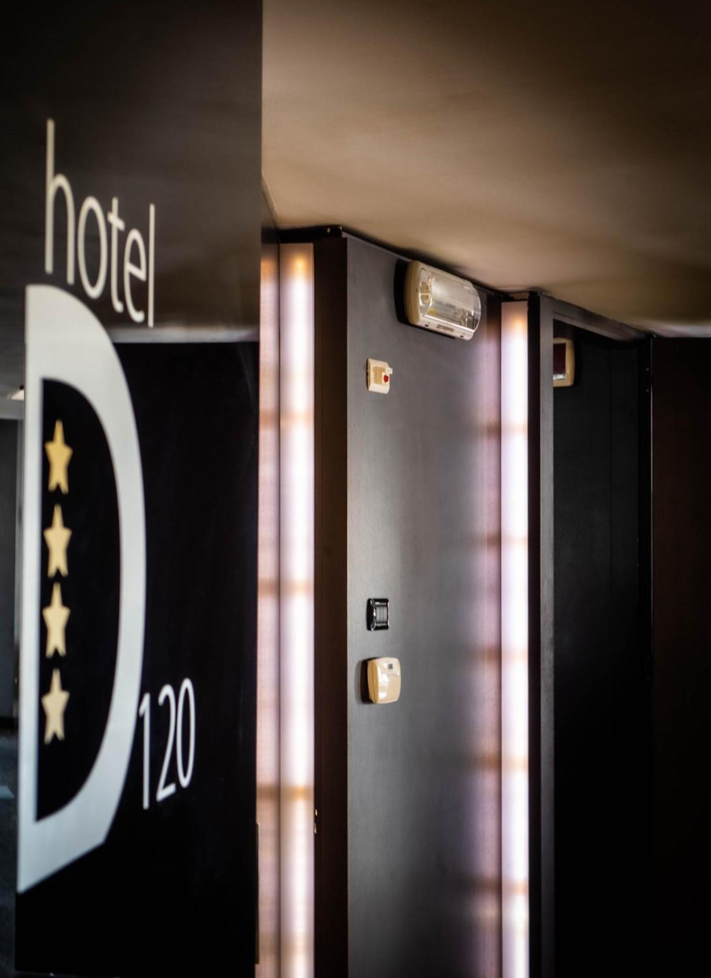 Hotel D120 올지아트올로나 외부 사진